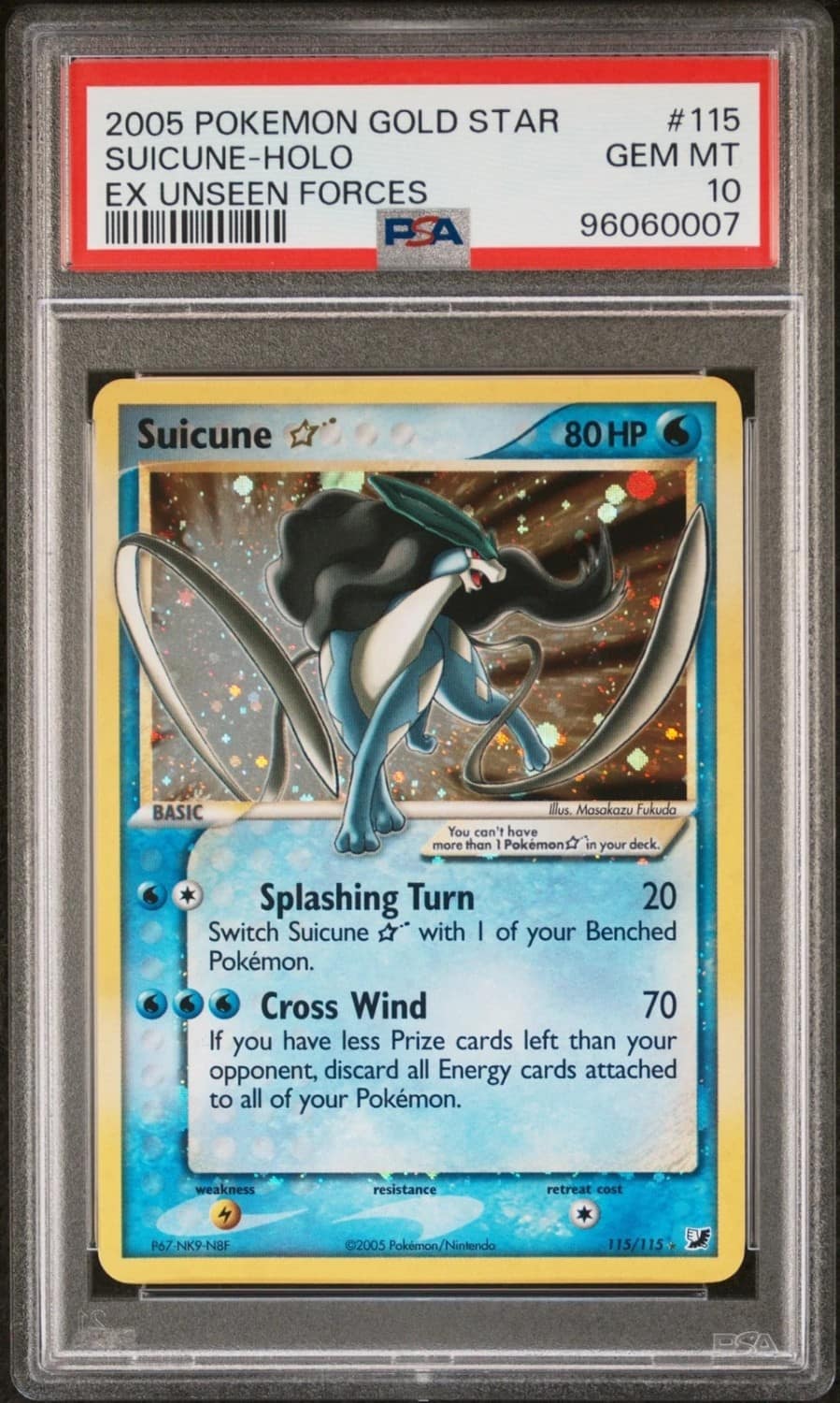 Suicune