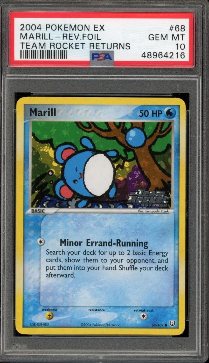 Marill