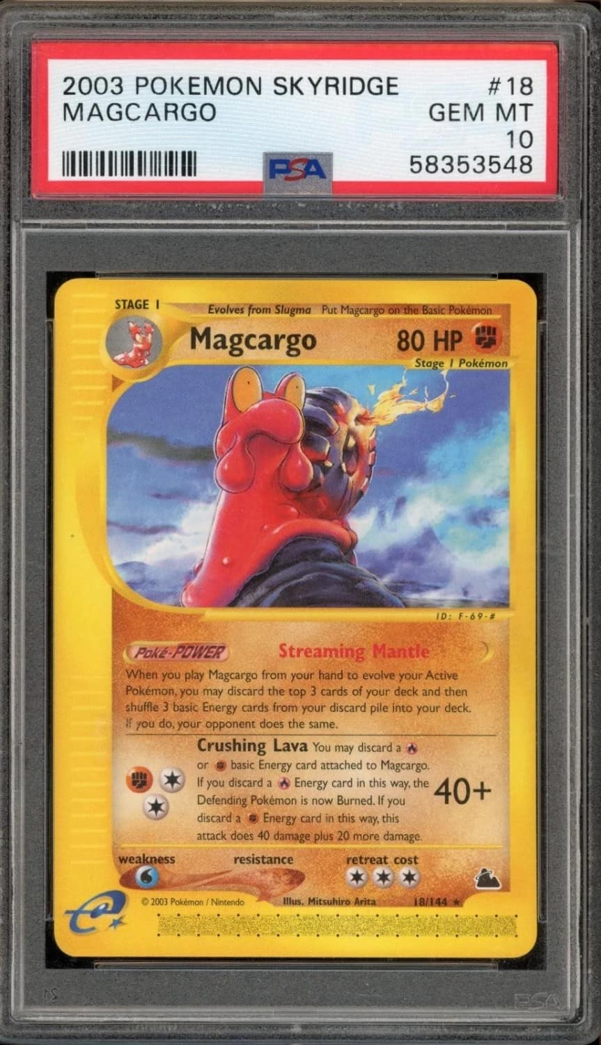 Magcargo
