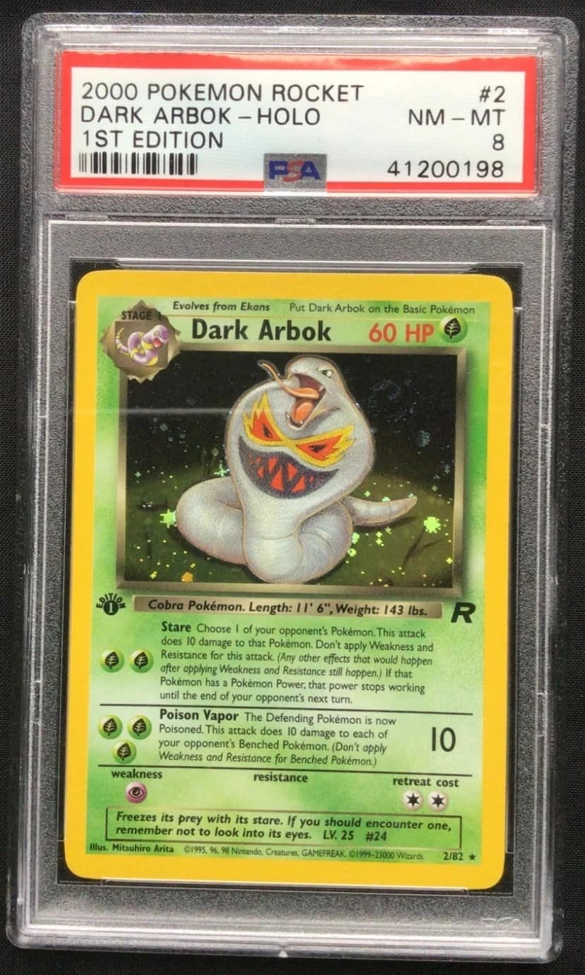 Dark Arbok