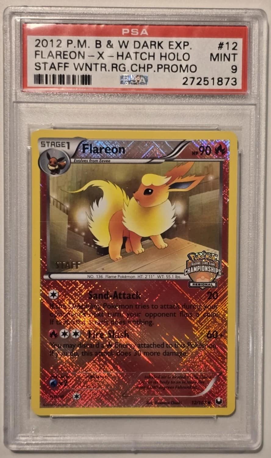 Flareon