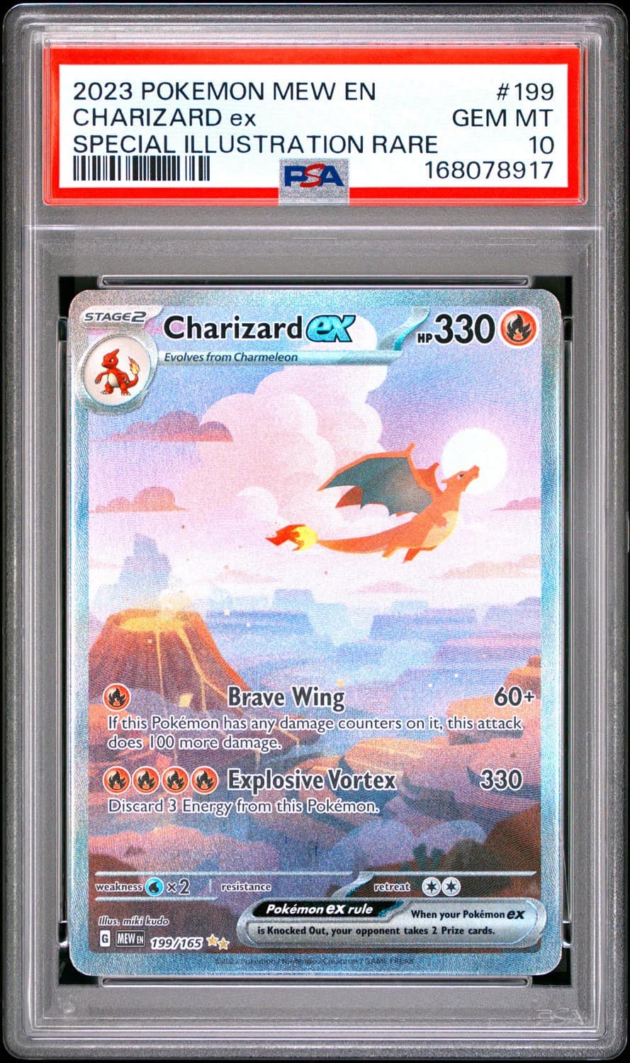 Charizard Ex