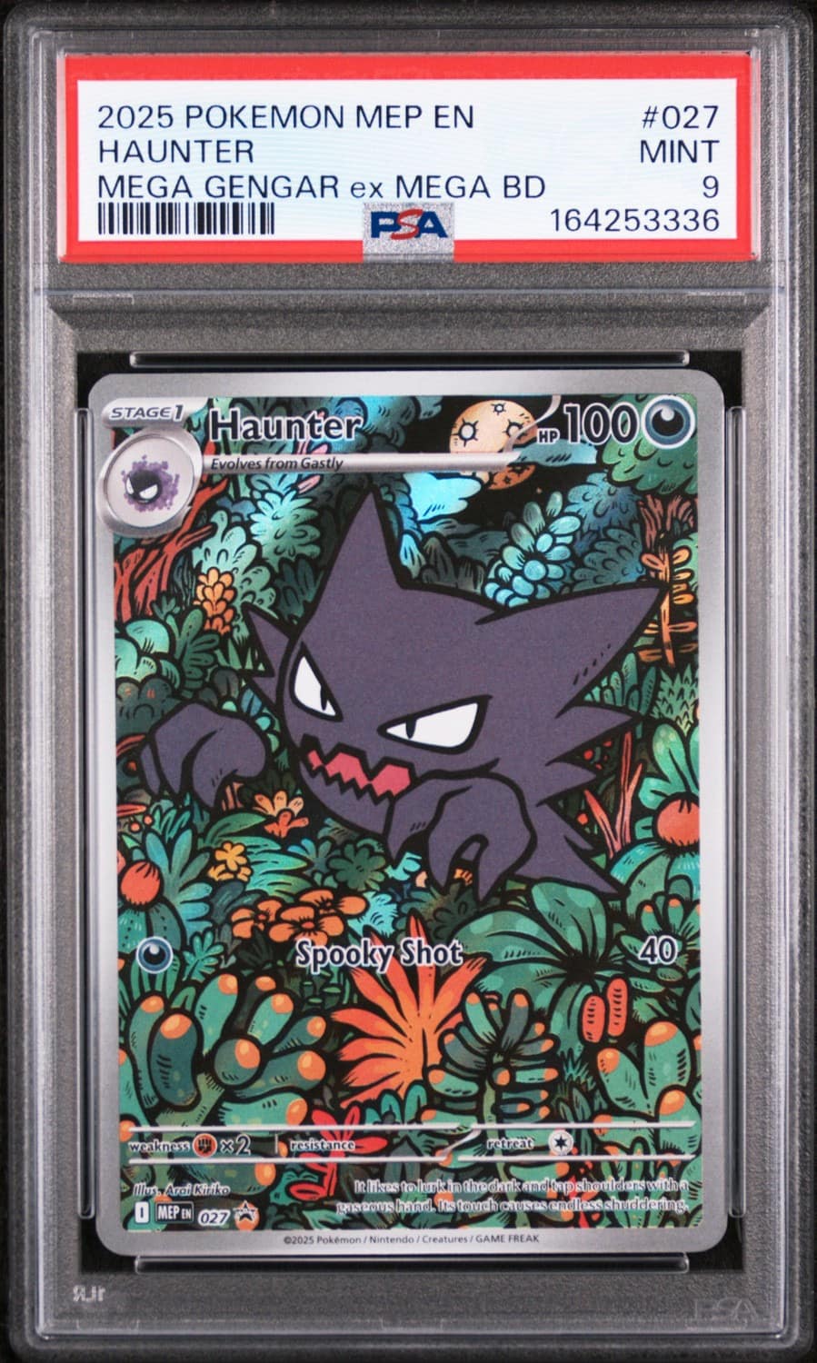 Haunter