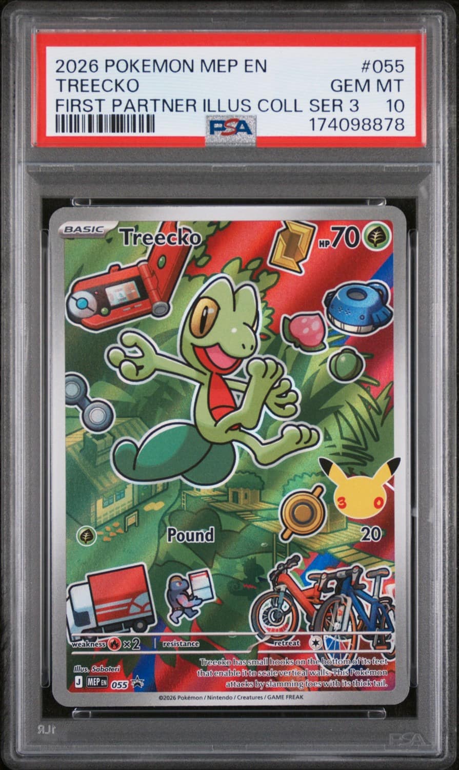 Treecko