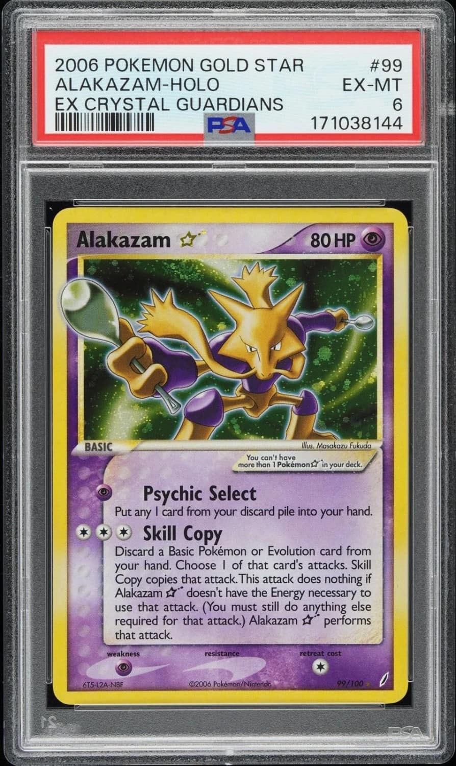 Alakazam