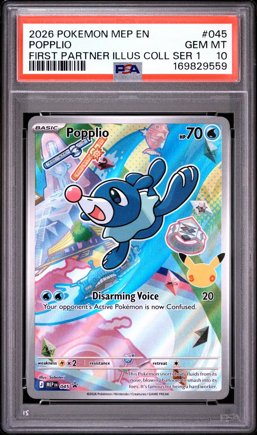 Popplio