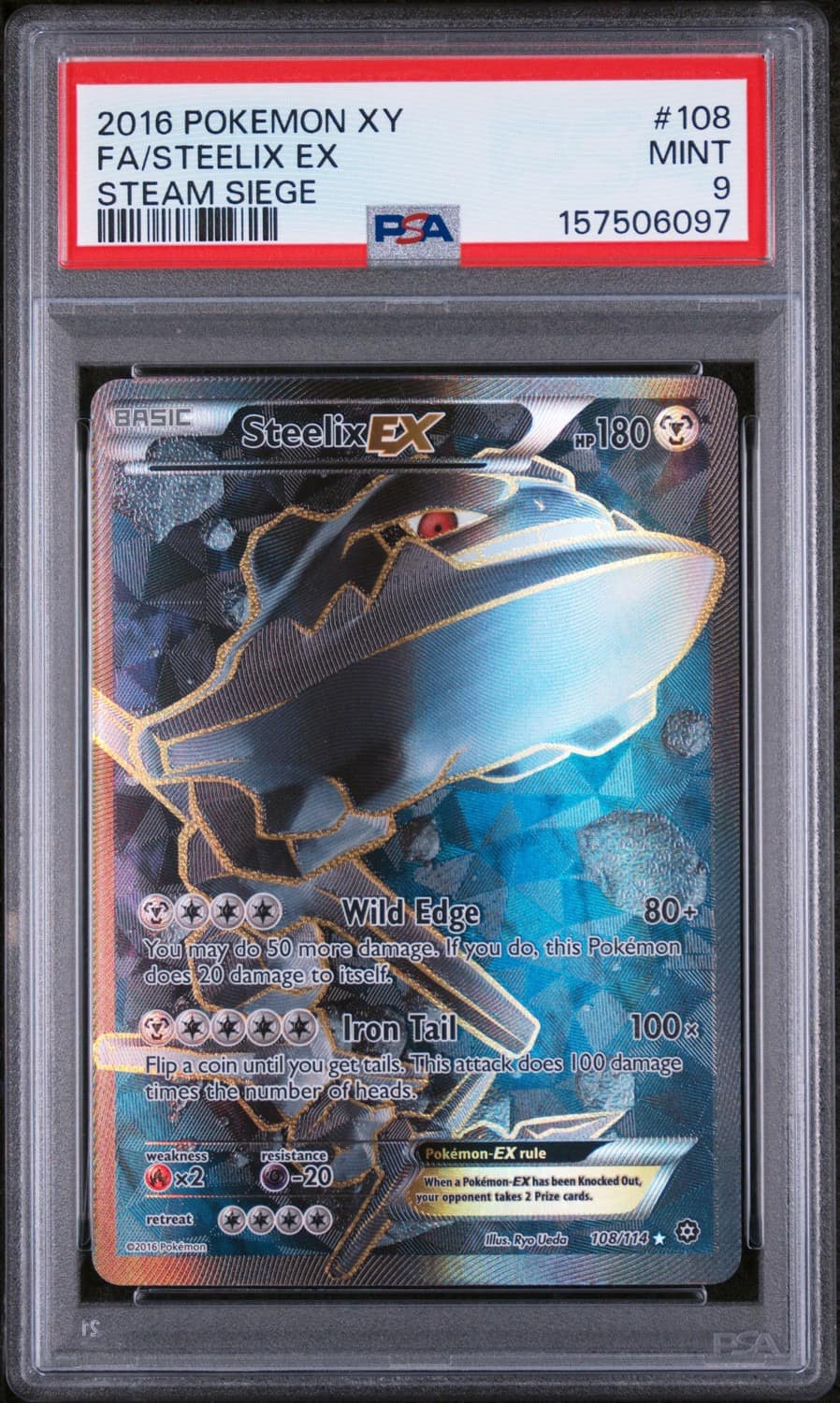 Steelix Ex