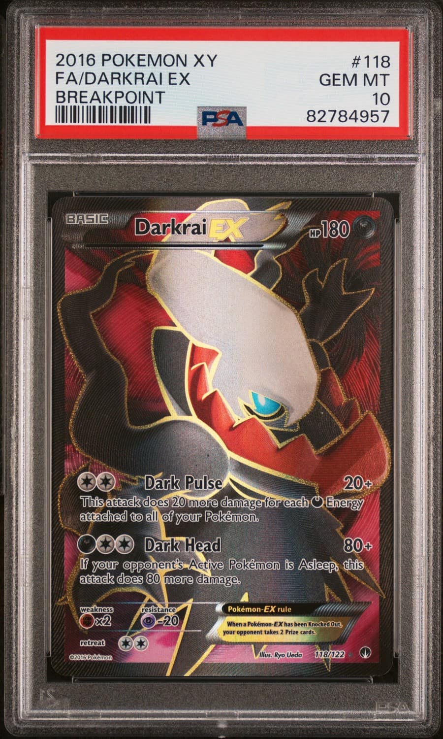 Darkrai Ex