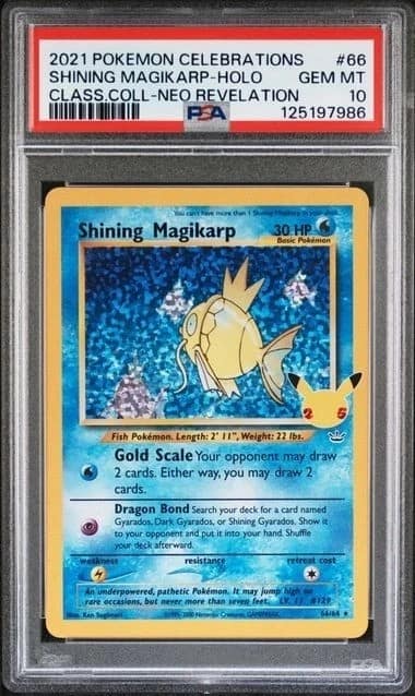 Shining Magikarp