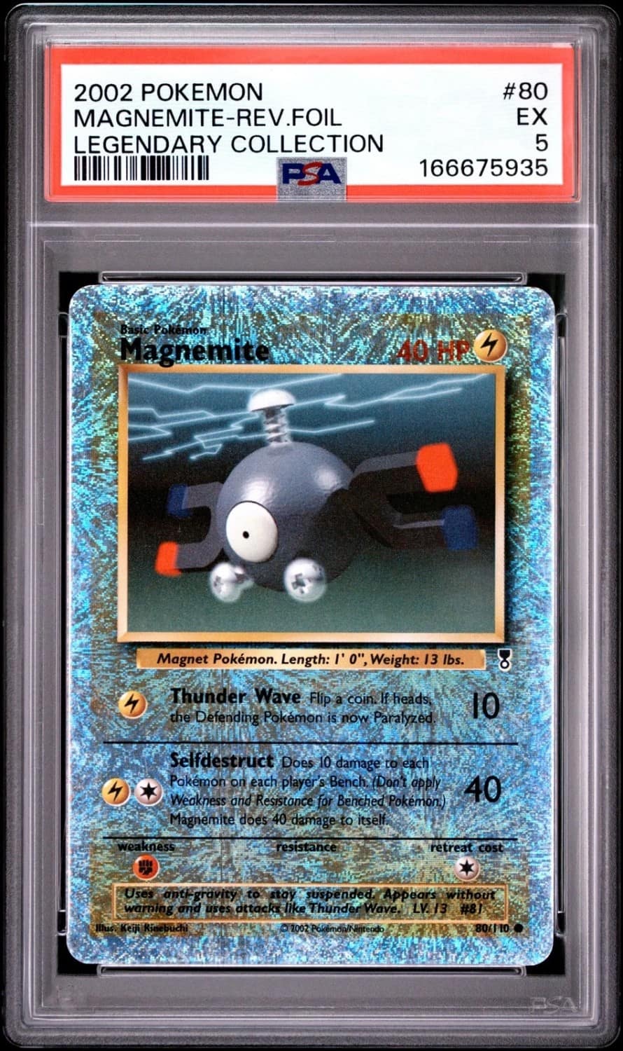Magnemite