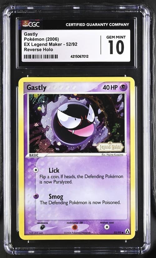 Gastly