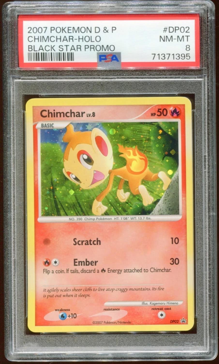 Chimchar