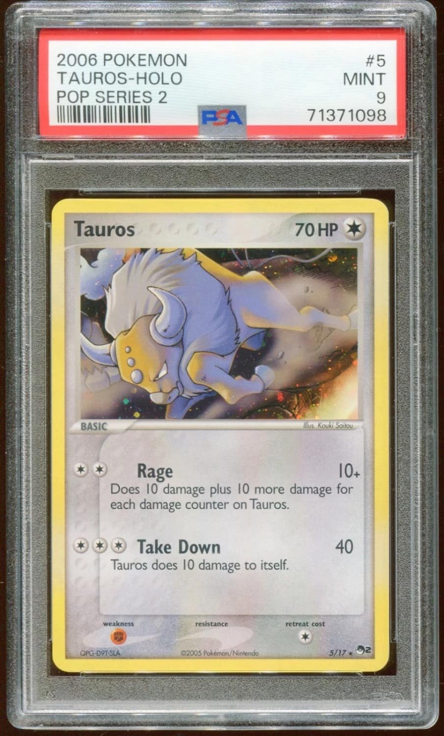 Tauros