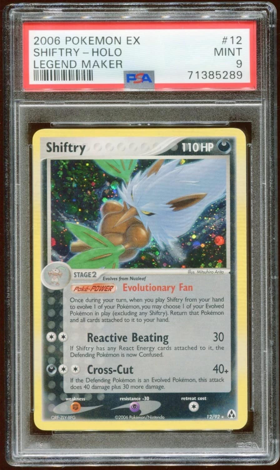 Shiftry