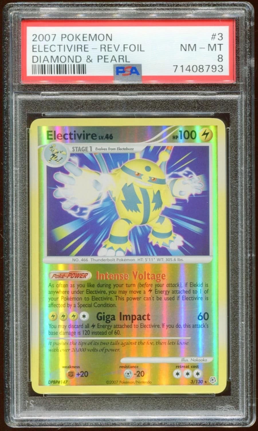 Electivire