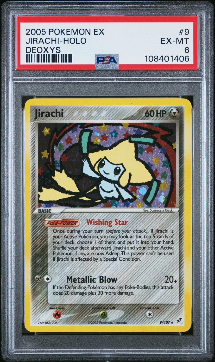 Jirachi
