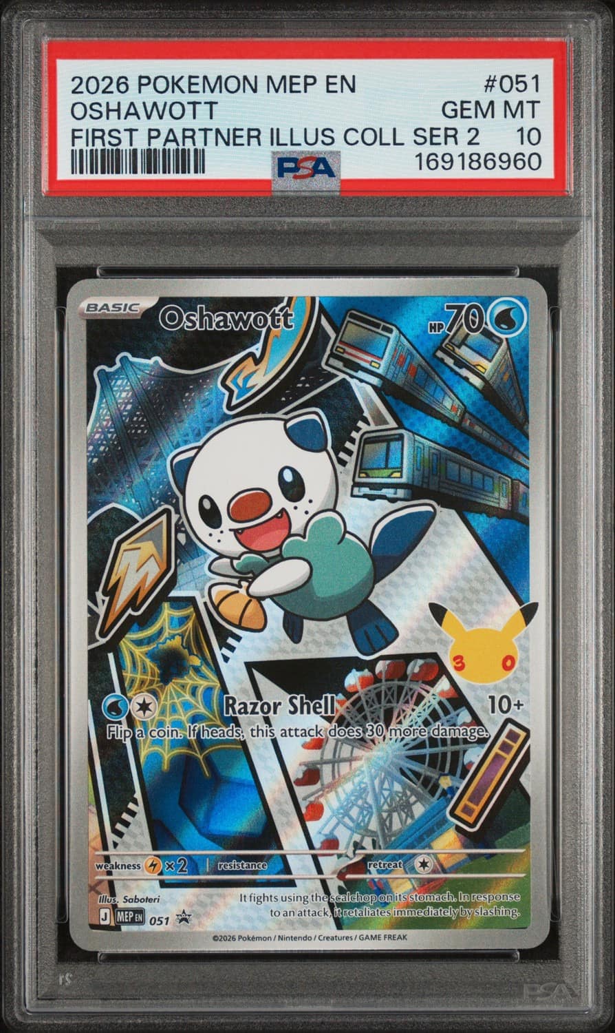 Oshawott