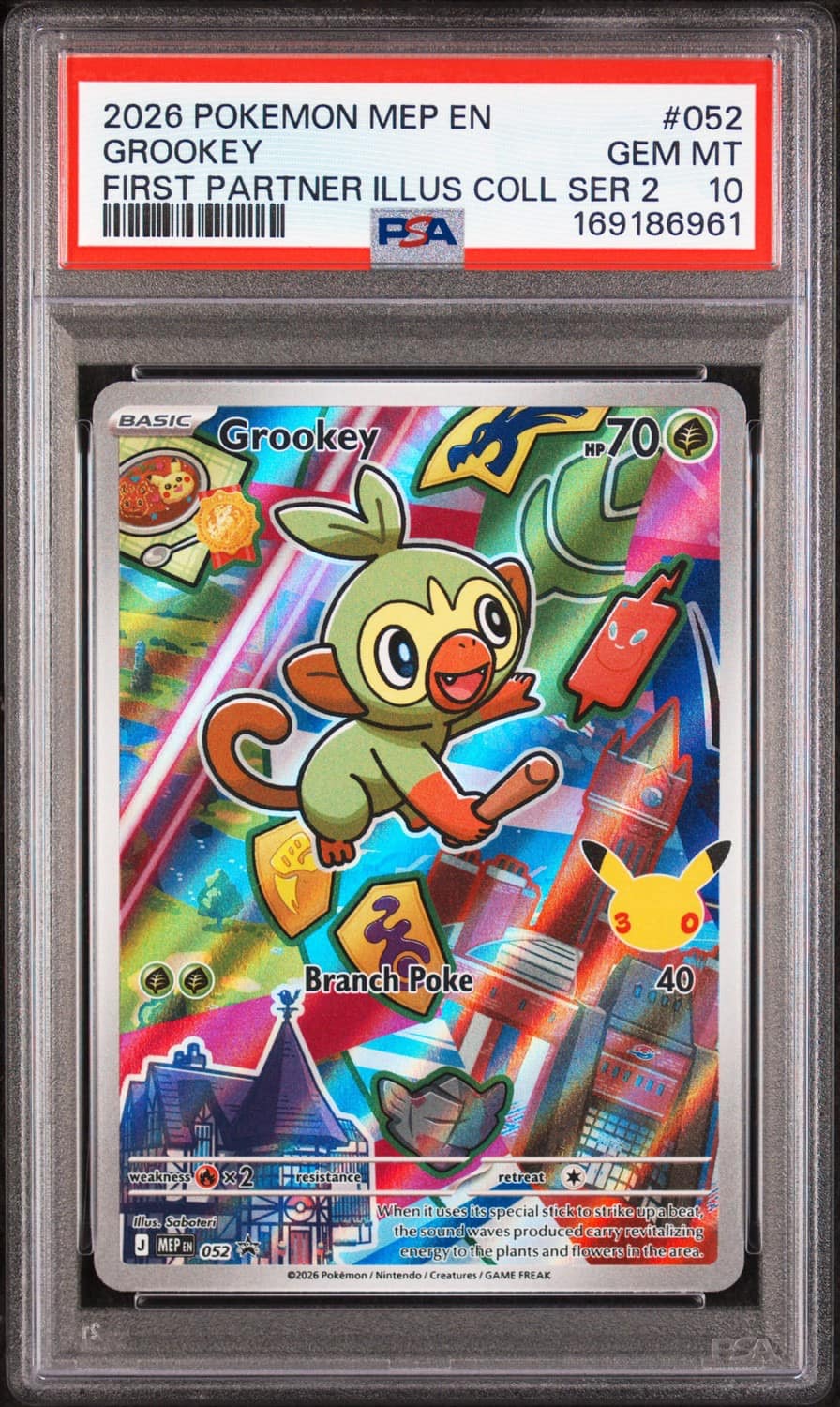 Grookey