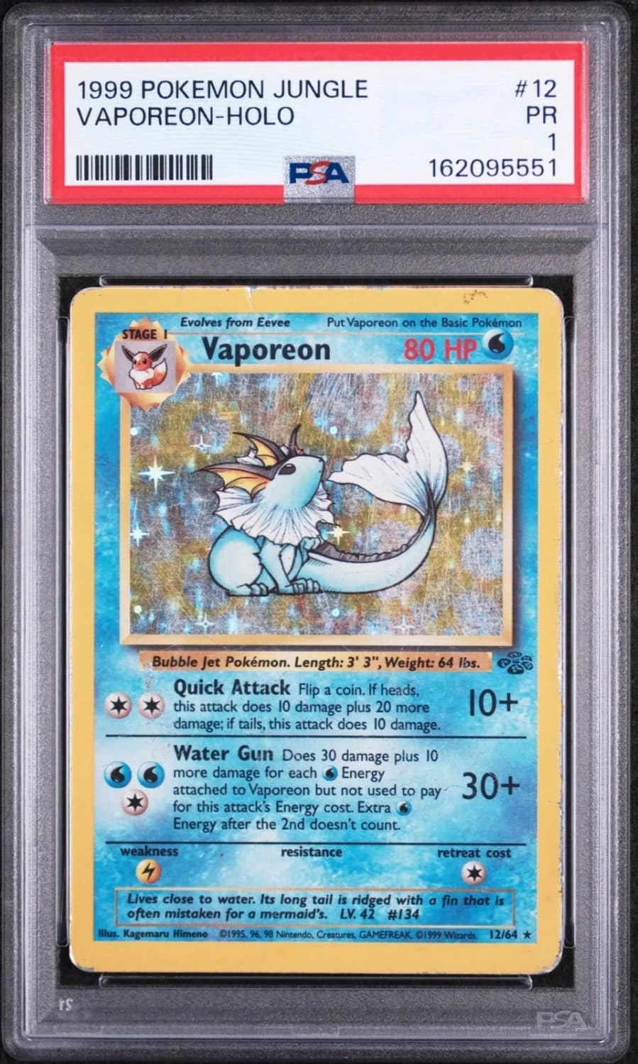 Vaporeon