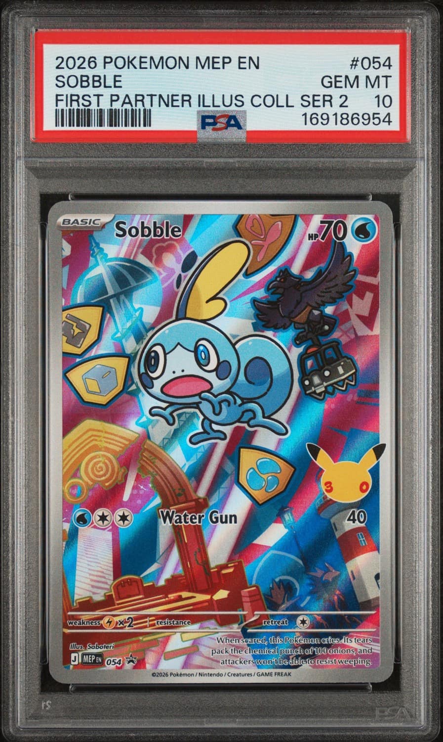 Sobble