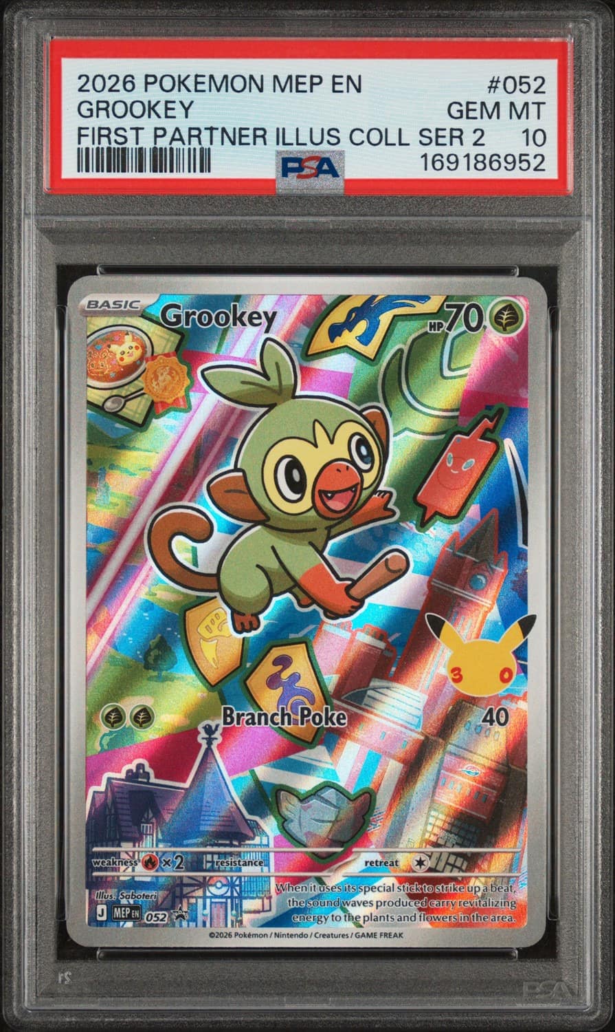 Grookey