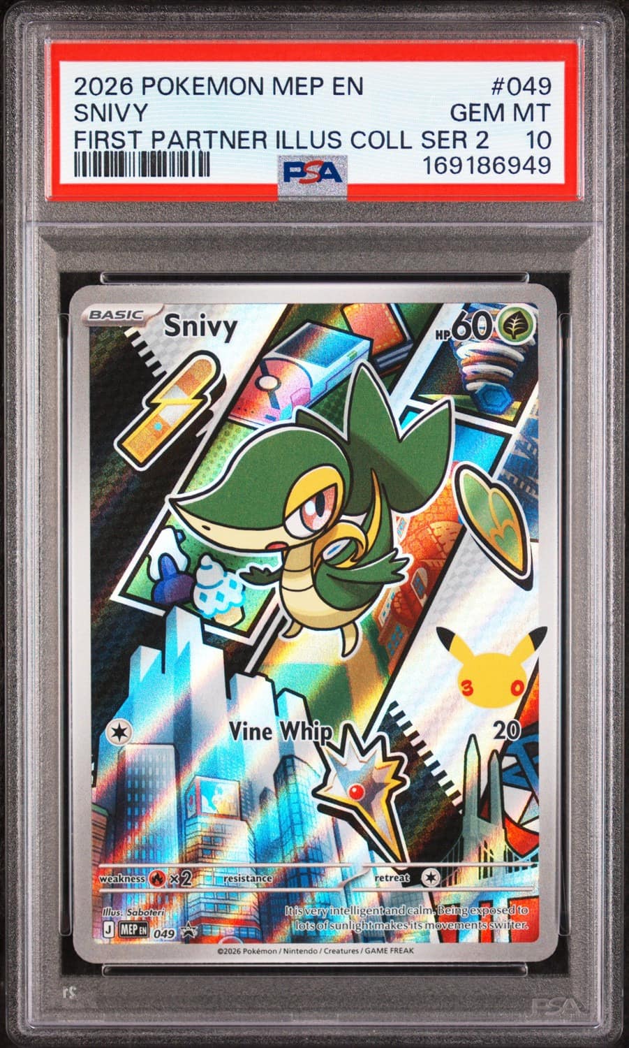 Snivy