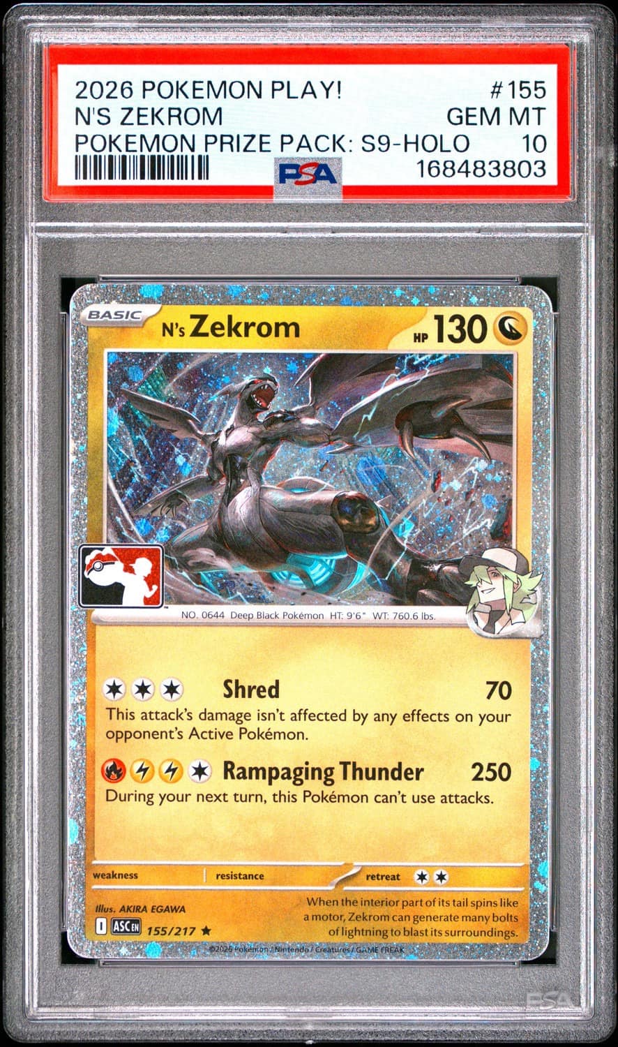 N'S Zekrom