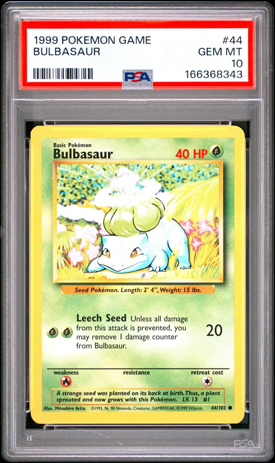 Bulbasaur