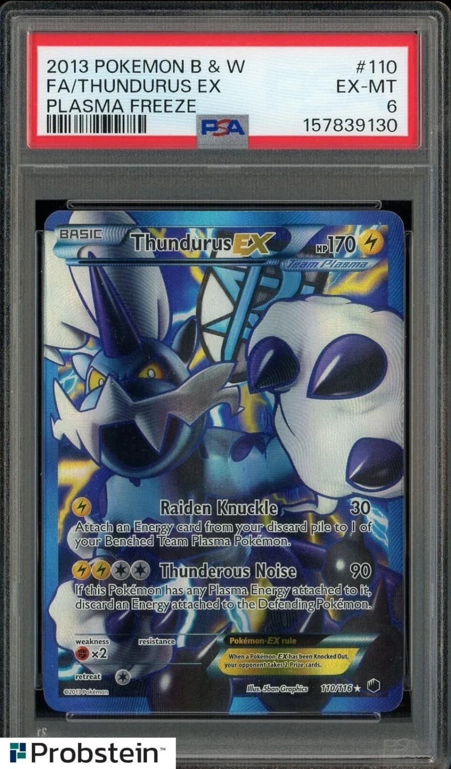 Thundurus Ex