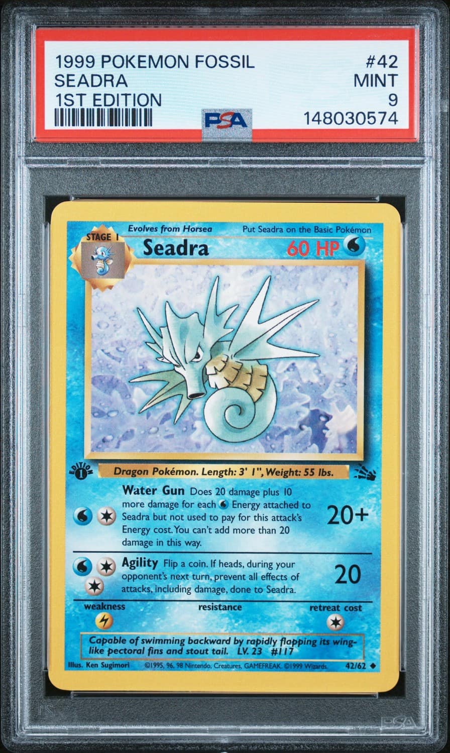 Seadra