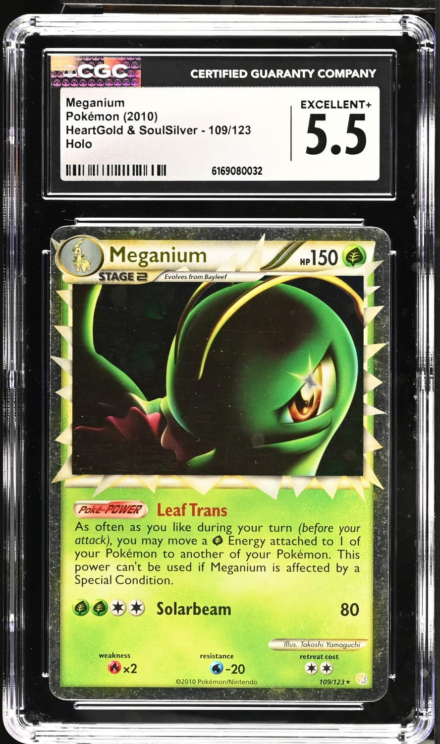 Meganium