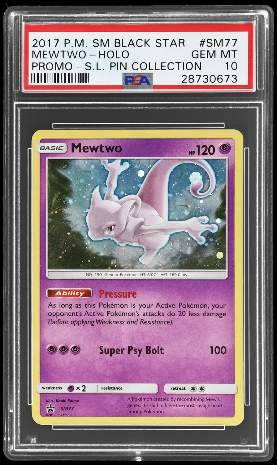 Mewtwo