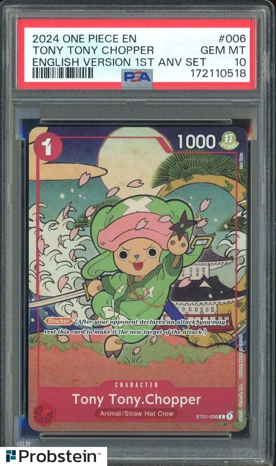 Tony Tony Chopper
