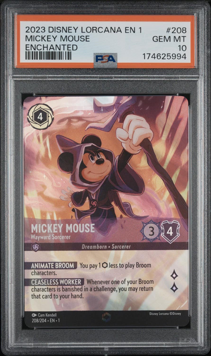 Mickey Mouse