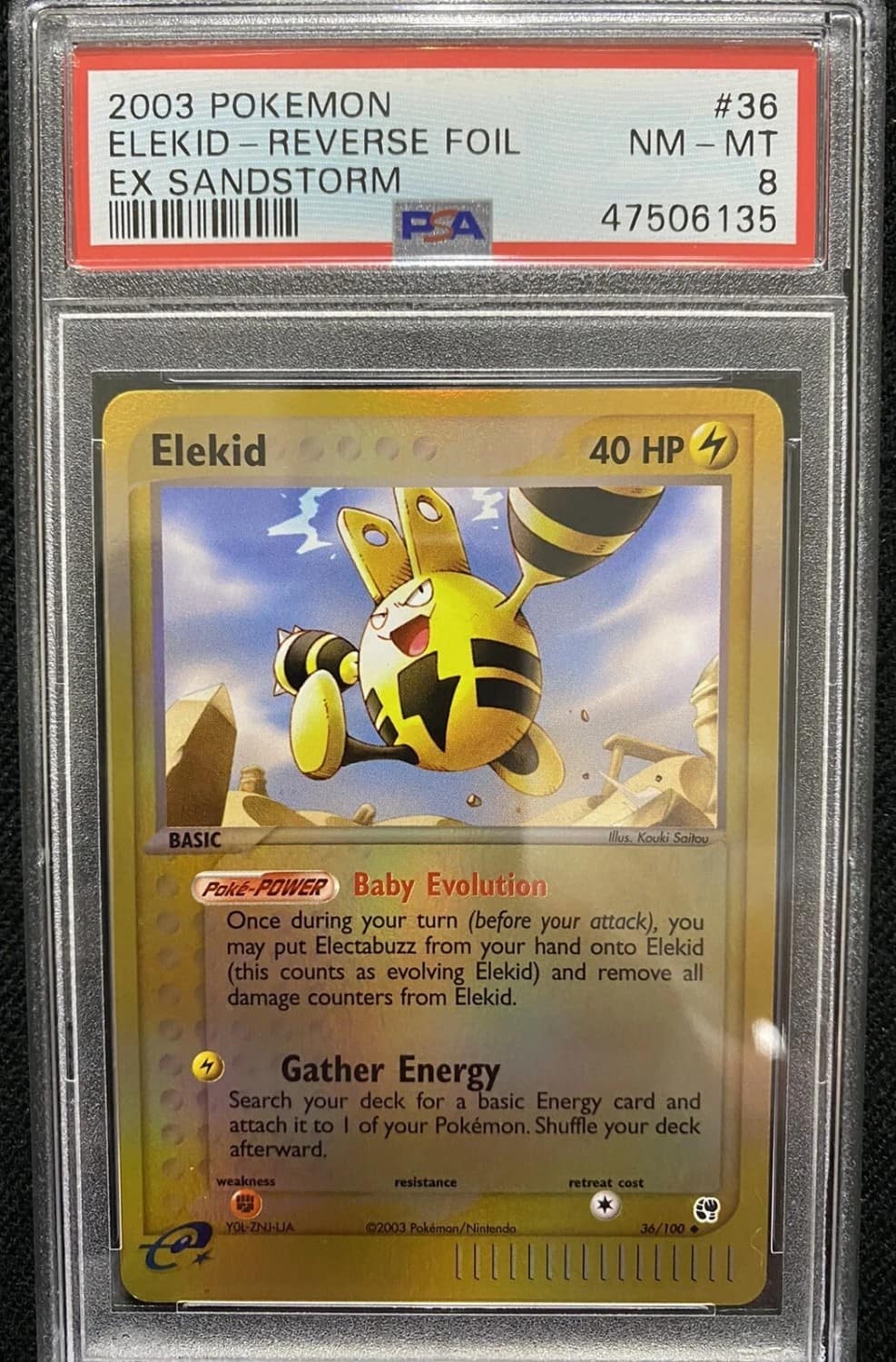 Elekid