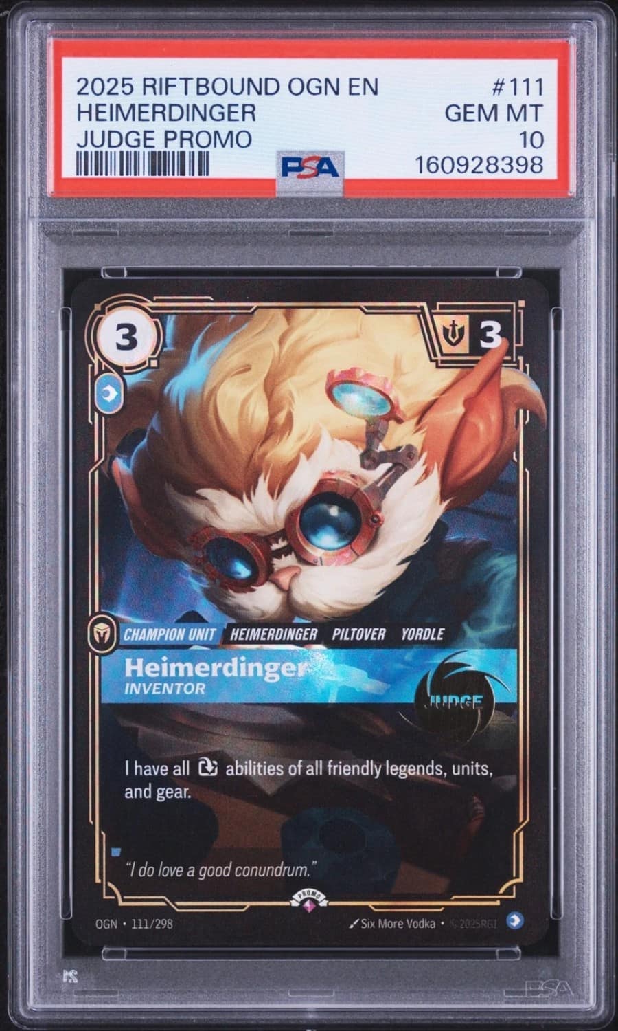 Heimerdinger