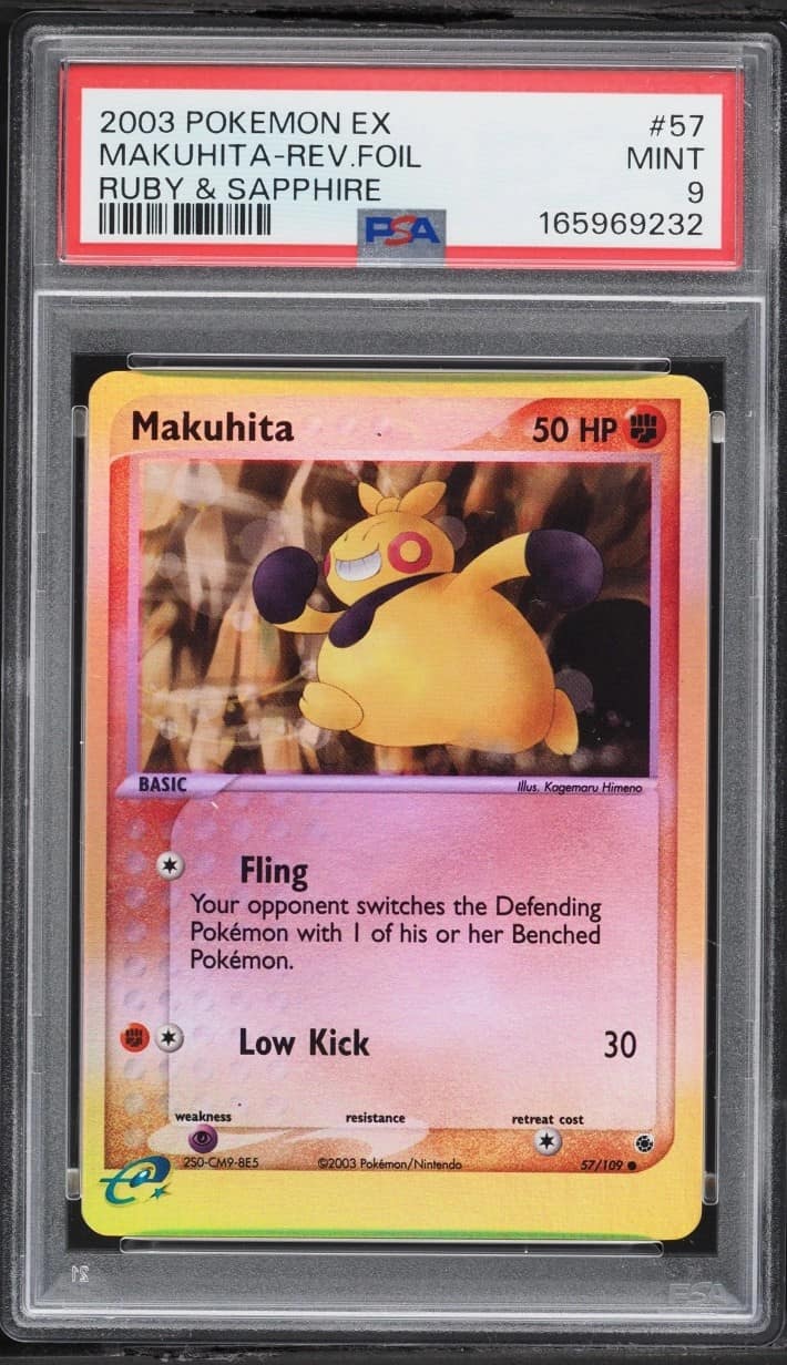 Makuhita