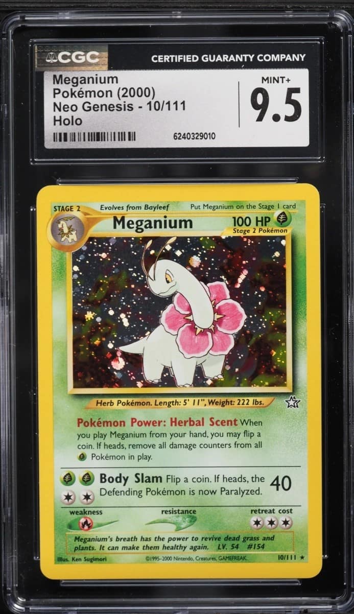 Meganium