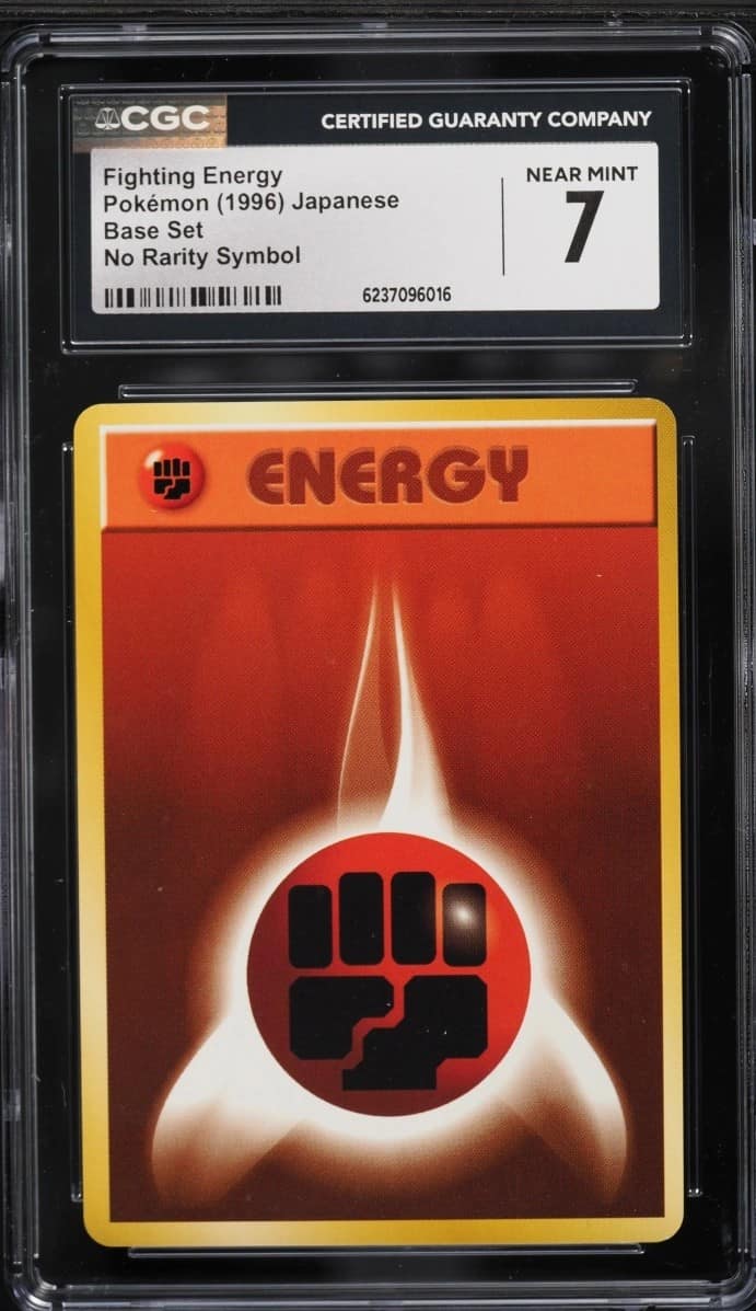 Fighting Energy