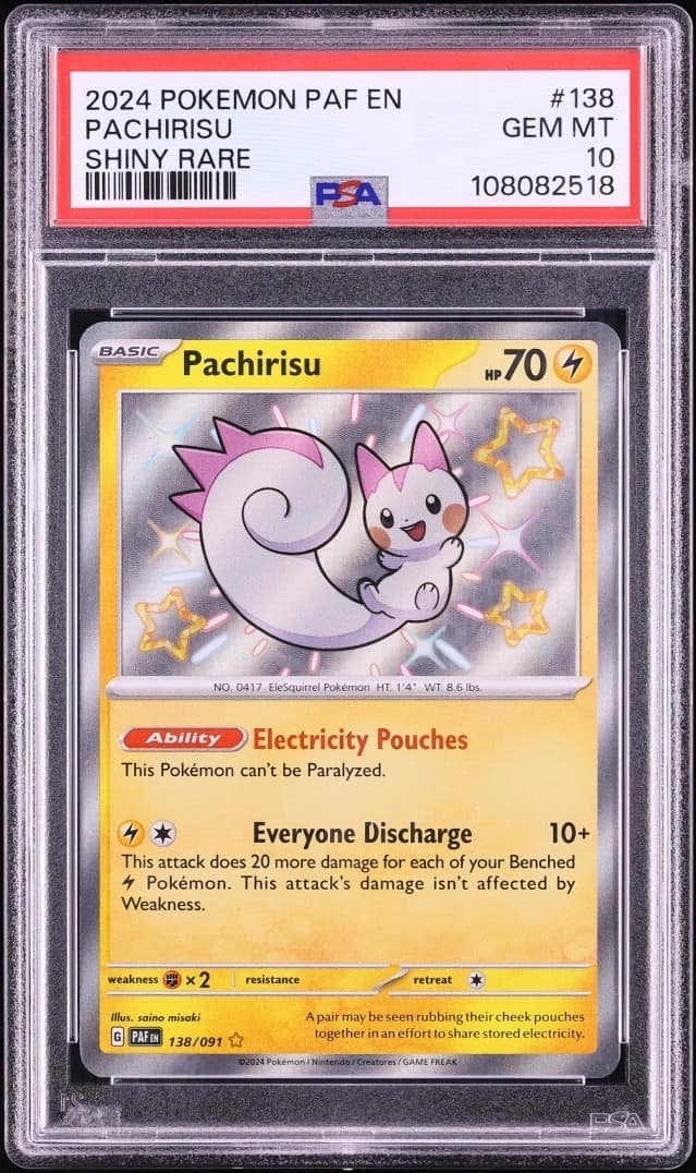 Pachirisu
