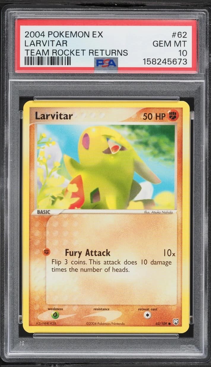 Larvitar