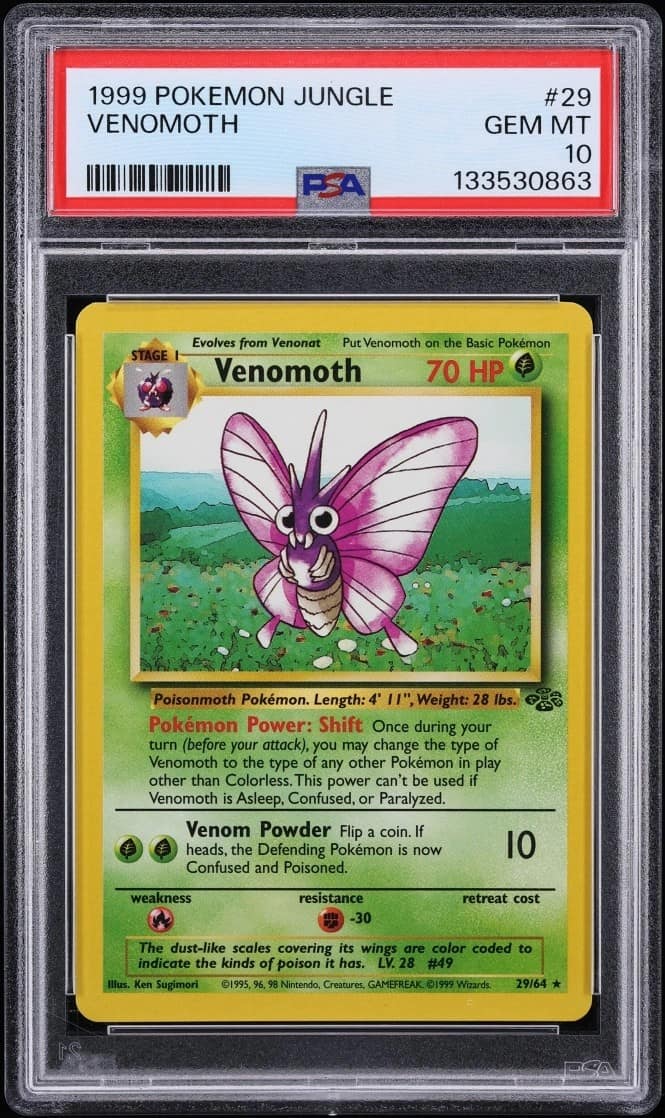 Venomoth