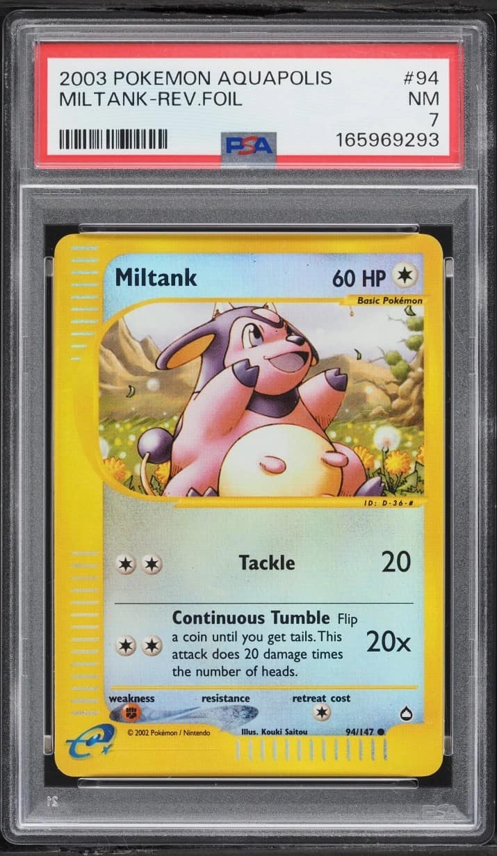 Miltank