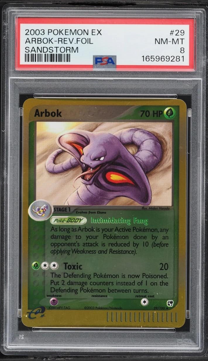 Arbok