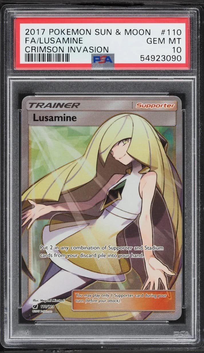 Lusamine