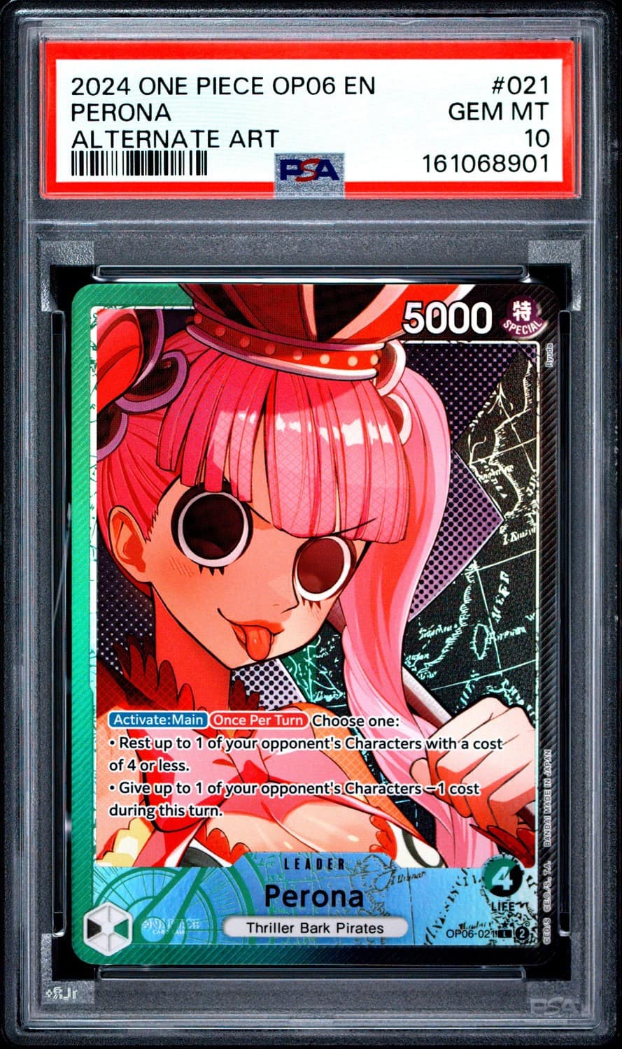 Perona