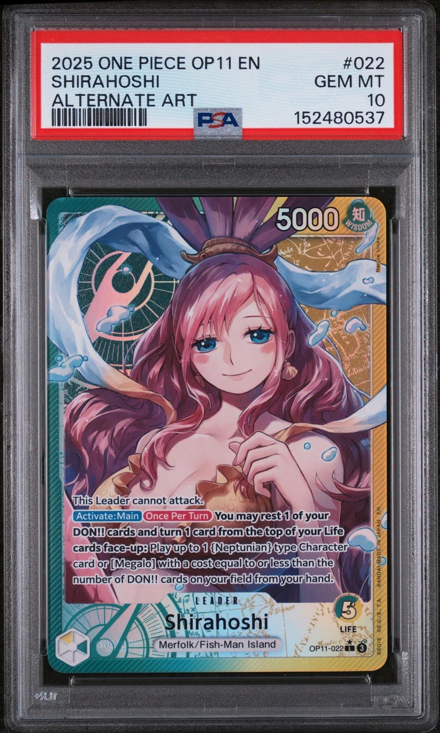 Shirahoshi
