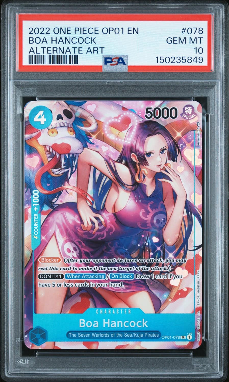 Boa Hancock