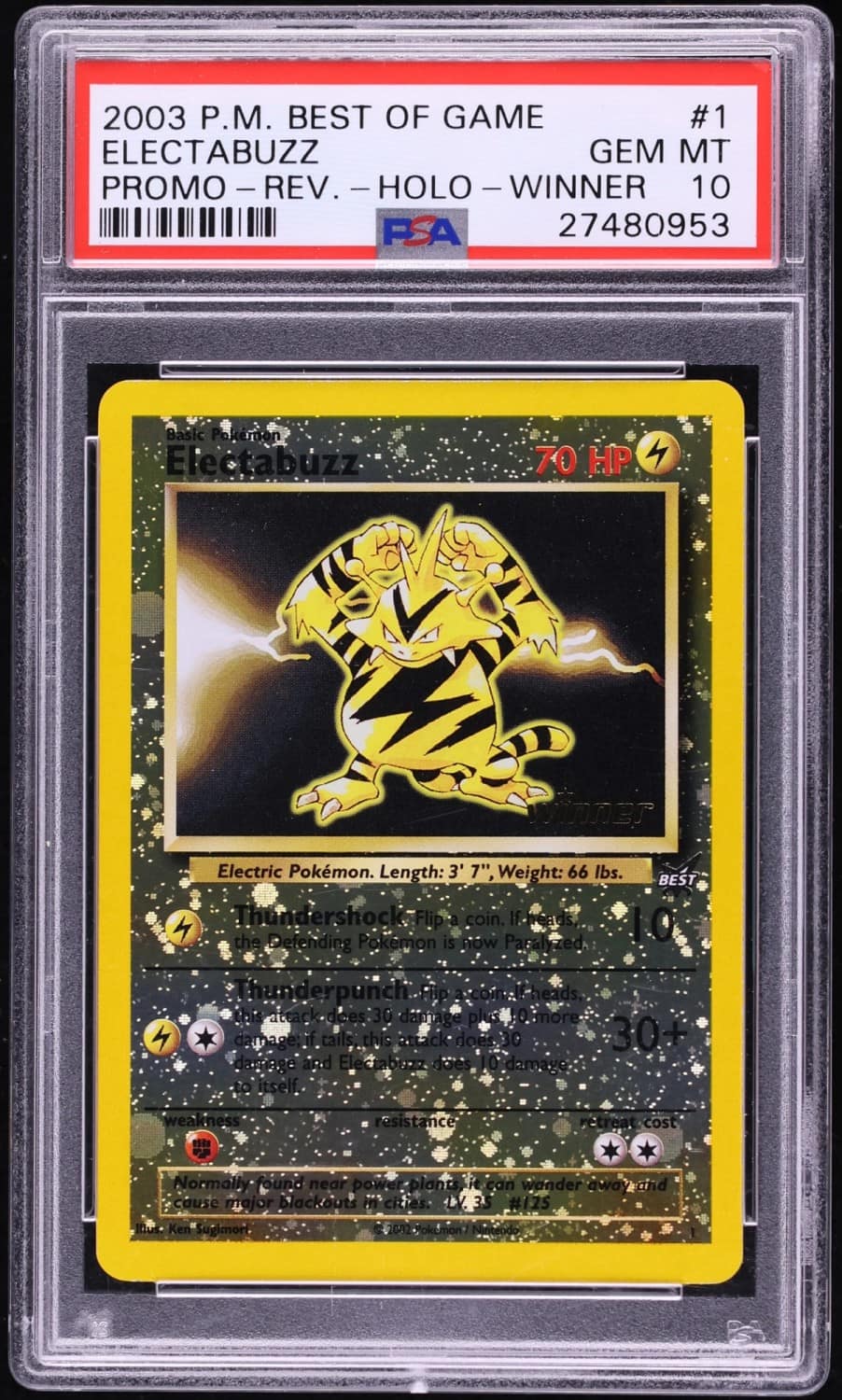 Electabuzz