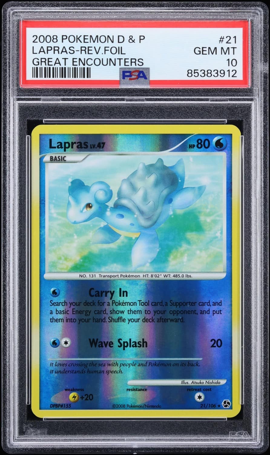 Lapras
